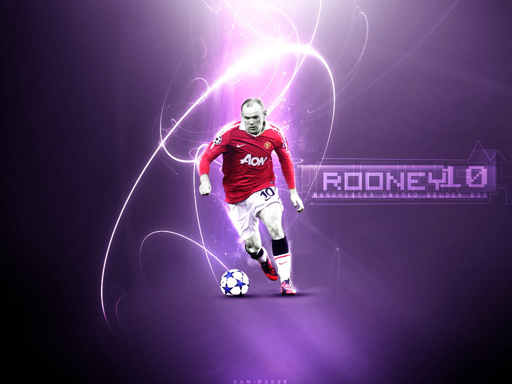 tải hình nền wayne rooney cho điện thoại