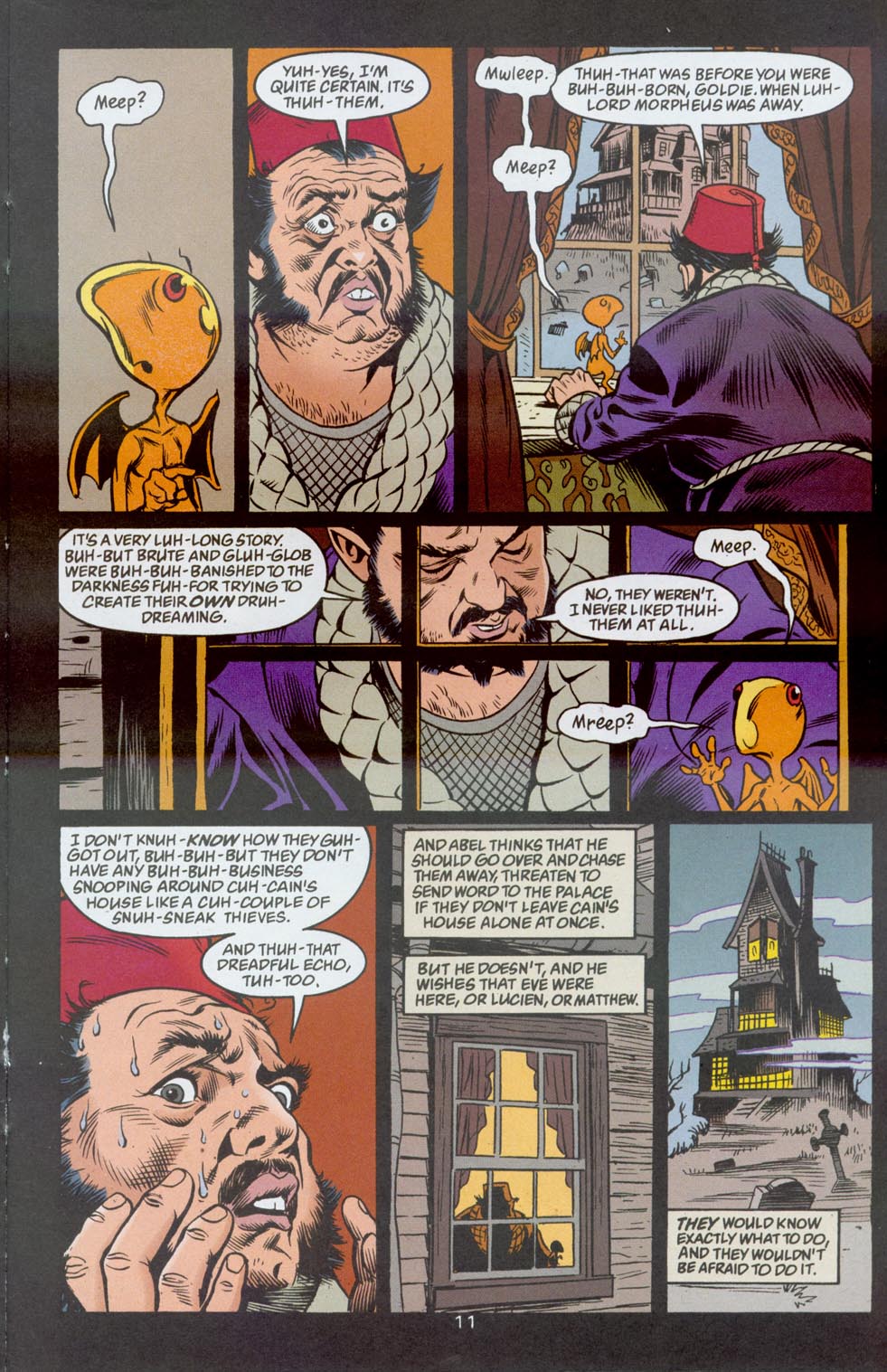 The Dreaming (1996) issue 57 - Page 12