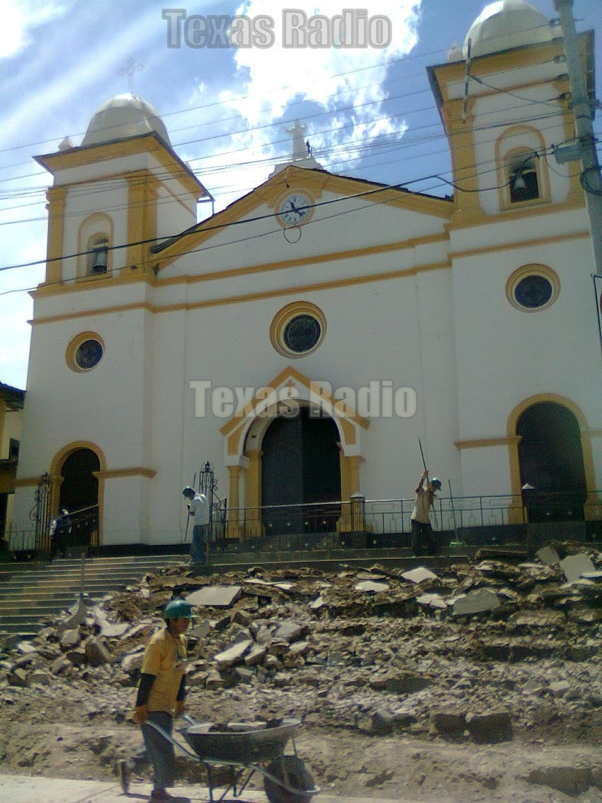 Así luce la Iglesia San Nicolás de Tolentino