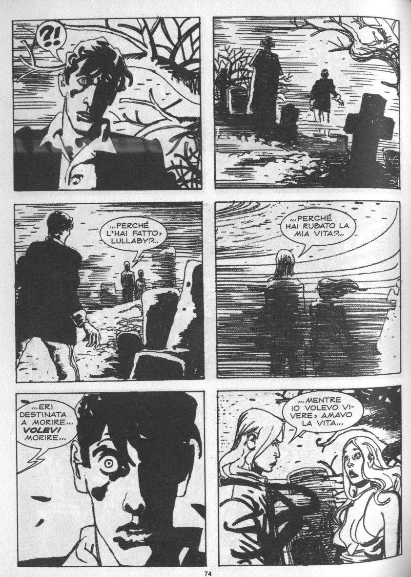 Dylan Dog (1986) issue 123 - Page 71