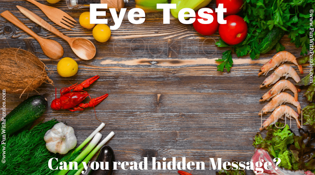 Find the Hidden Cooking Message: Culinary Challenge