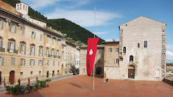 Palais ducal de Gubbio