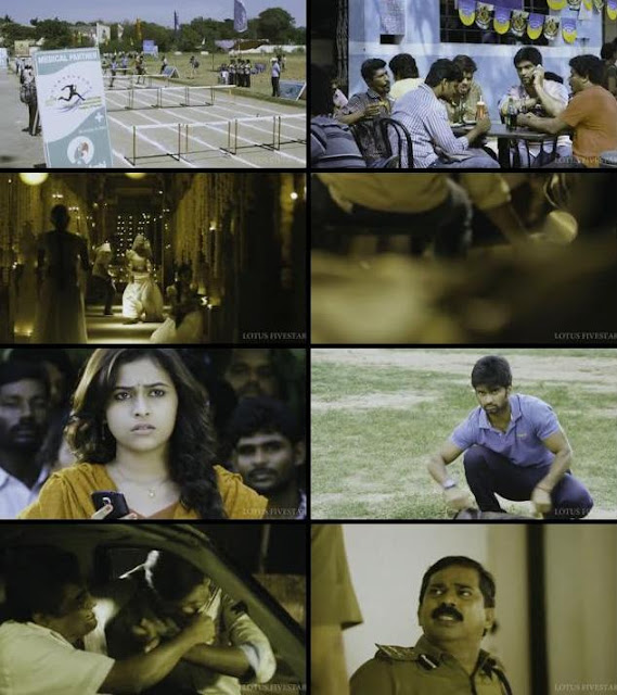 Eetti Movie Hindi Dubbed Download