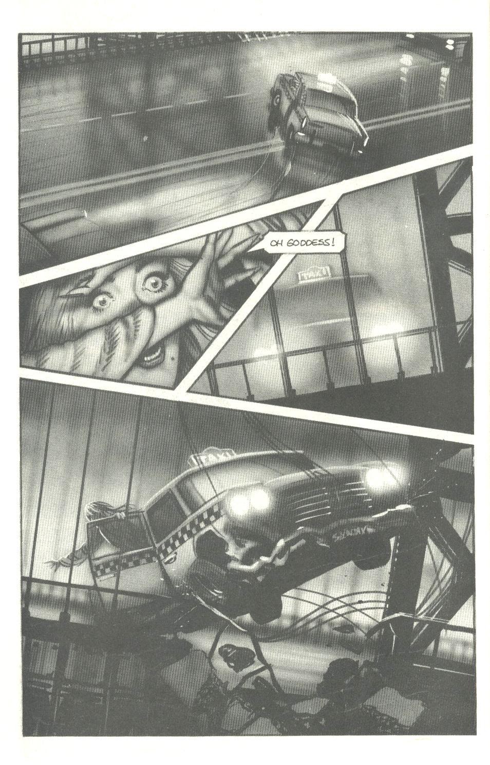 Read online Warlock 5 comic -  Issue #10 - 6