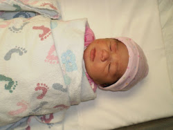 The birth of Scarlett Tina