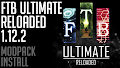 HOW TO INSTALL<br>FTB Ultimate Reloaded Modpack [<b>1.12.2</b>]<br>▽
