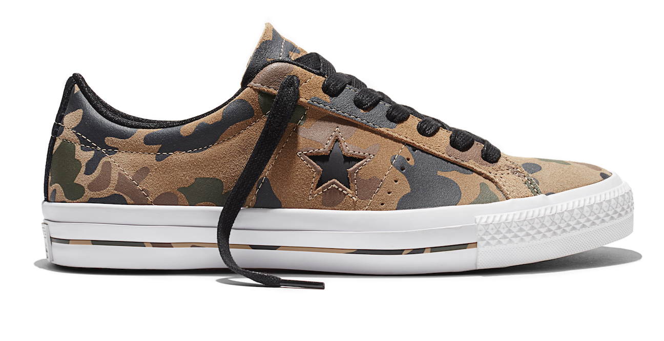 CONVERSE DEBUTS SPRING 2016 CONS ONE STAR PRO ~ Morgan Magazine