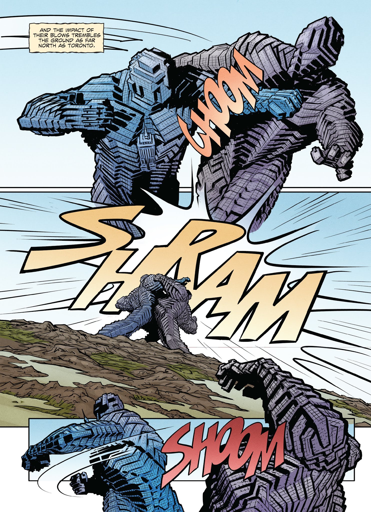 Read online Shock comic -  Issue # TPB - 27