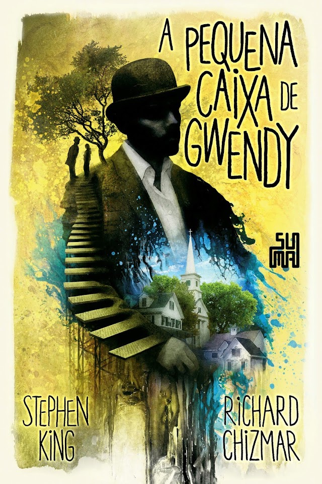 Resenha | A Pequena Caixa de Gwendy de Stephen King e Richard Chizmar