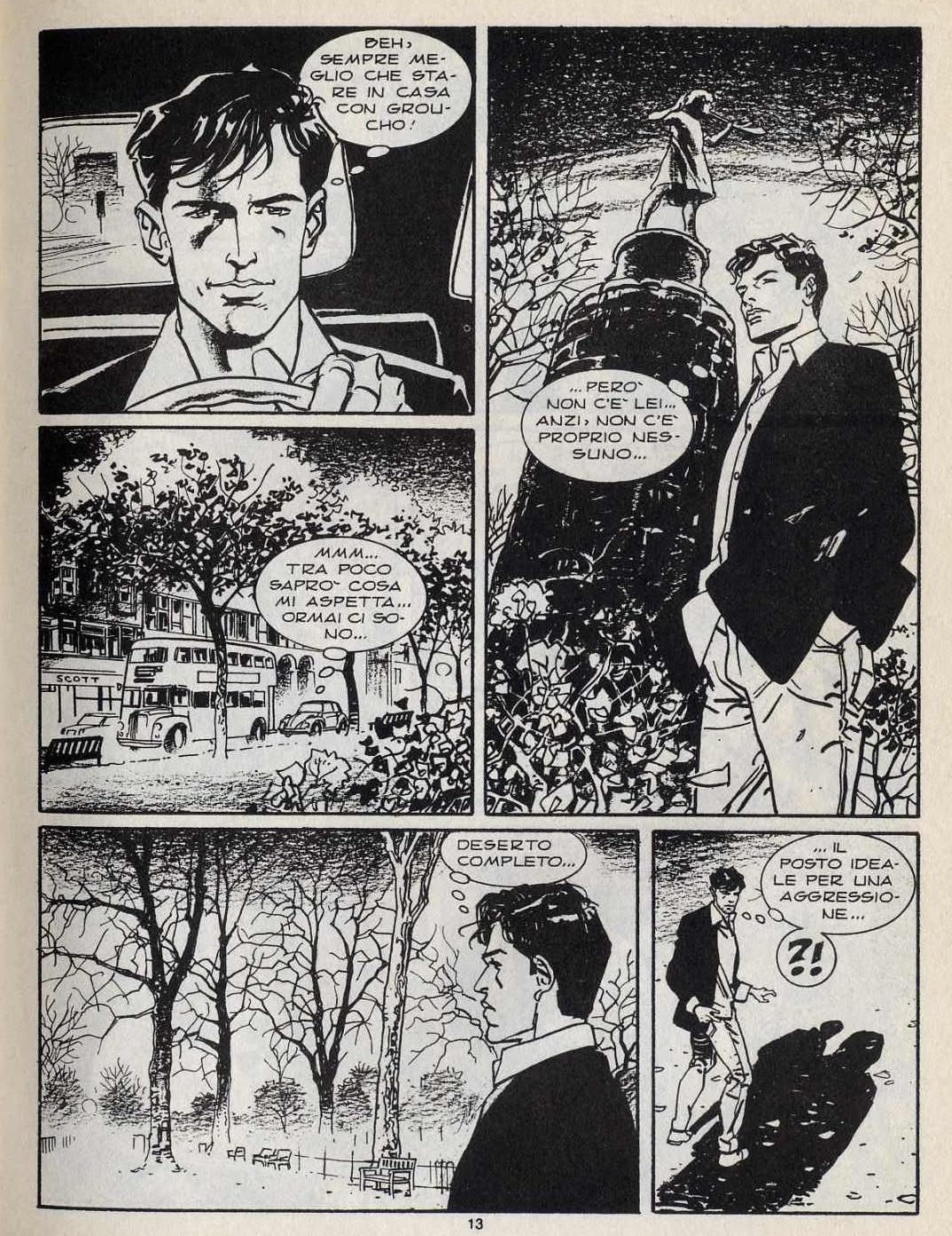 Dylan Dog (1986) issue 94 - Page 10