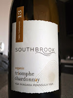 Southbrook Triomphe Chardonnay 2013 - VQA Niagara Peninsula, Ontario, Canada (90 pts)