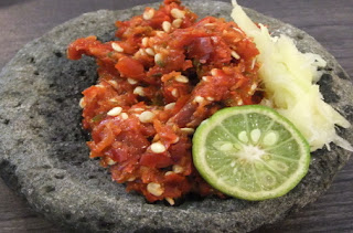 Resep Sambal Bakar Kencur Bawang Menggugah Selera
