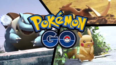 Cara Memainkan Pokemon Go