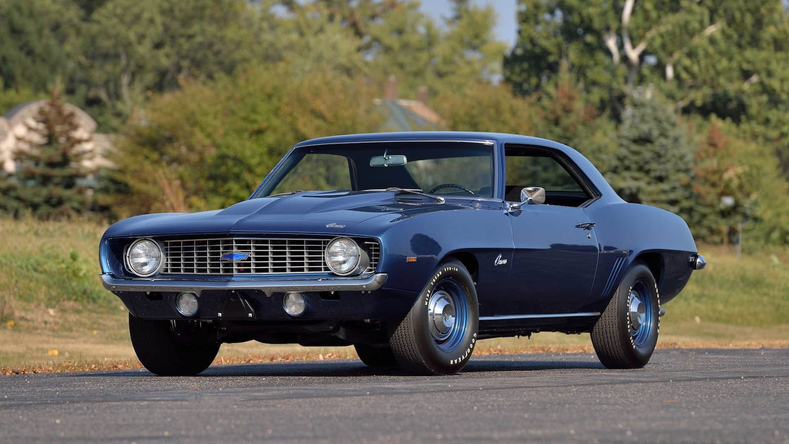 Why Buy One 69 Camaro Zl1 When You Can Get Two Carscoops