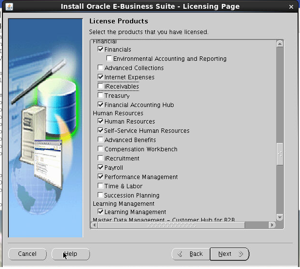 Erman Arslan's Oracle Blog: EBS-- Oracle EBS 12.2.0 Fresh Installation