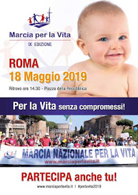 MARCIA PER LA VITA 2019