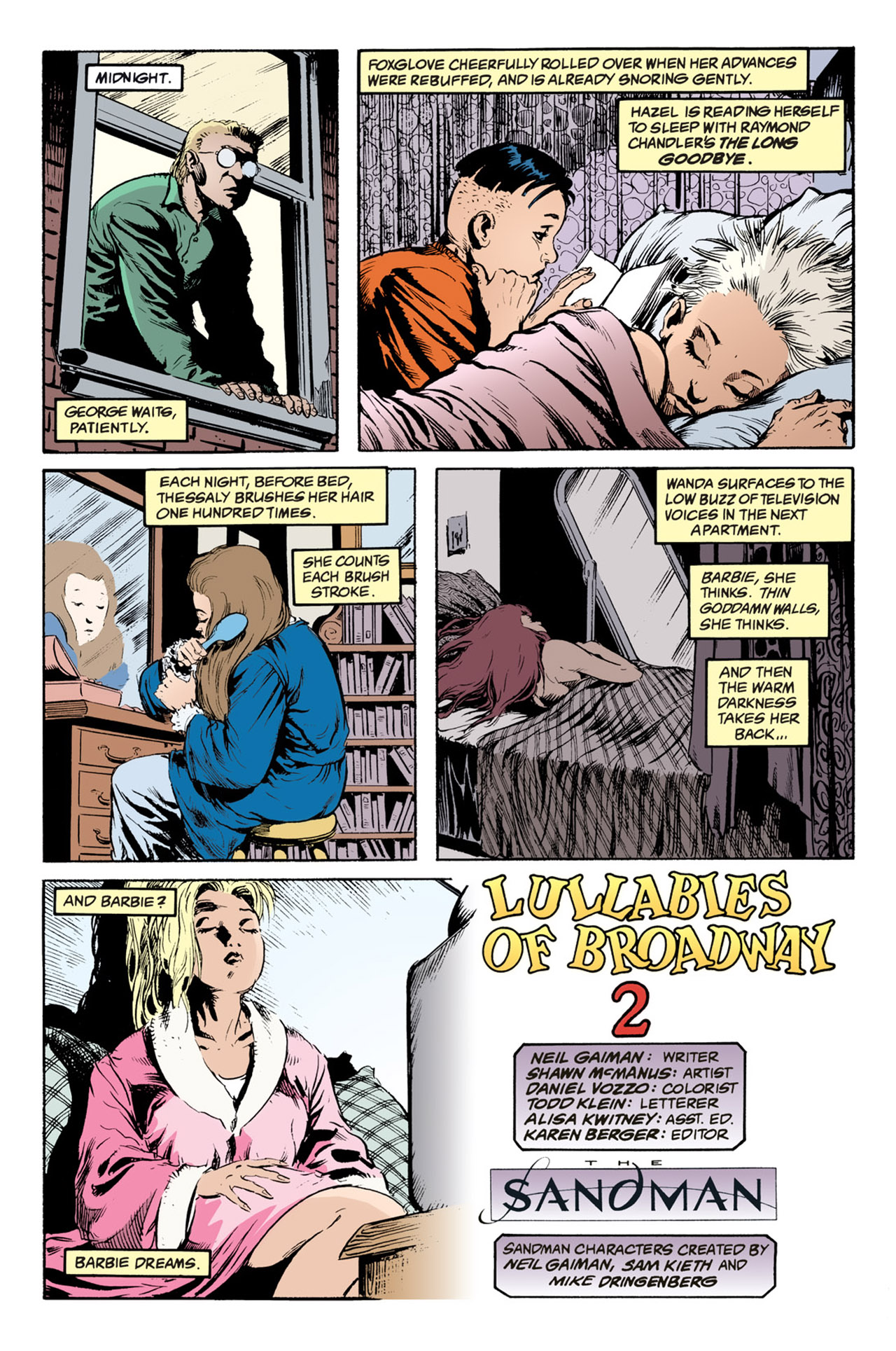 Read online The Sandman (1989) comic -  Issue #33 - 10
