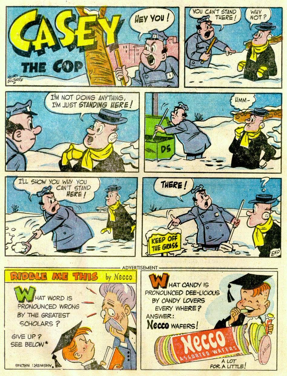 Detective Comics (1937) 181 Page 15