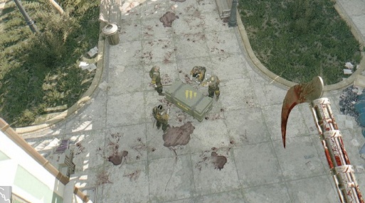 dying light best weapon locations dying light best weapon locations