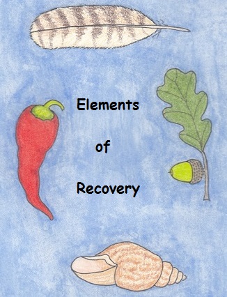 Elements of Recovery Deck