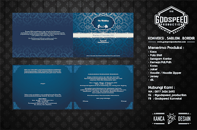 Template Undangan Pernikahan CDR Template Undangan Pernikahan CDR