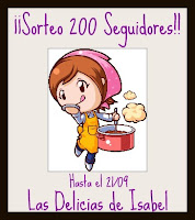 ¡Sorteo 200 seguidores!