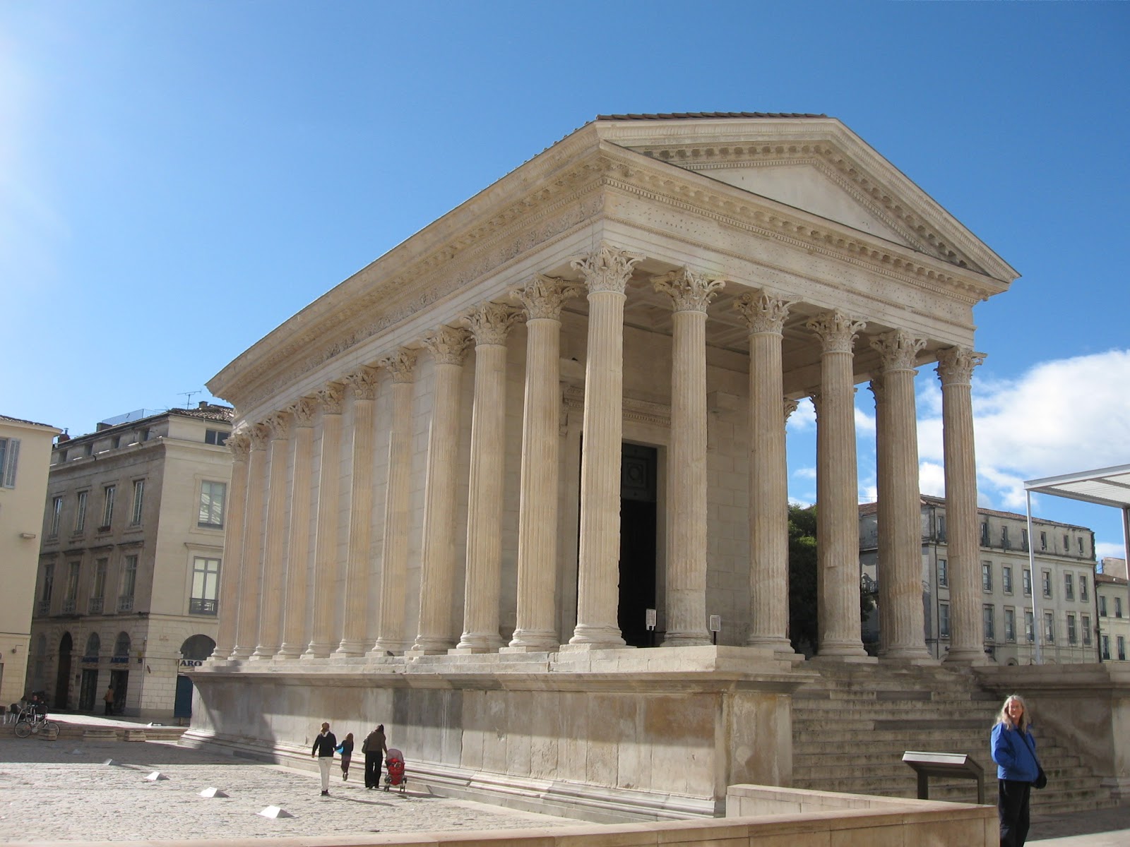 Alex and Ron's Travels France