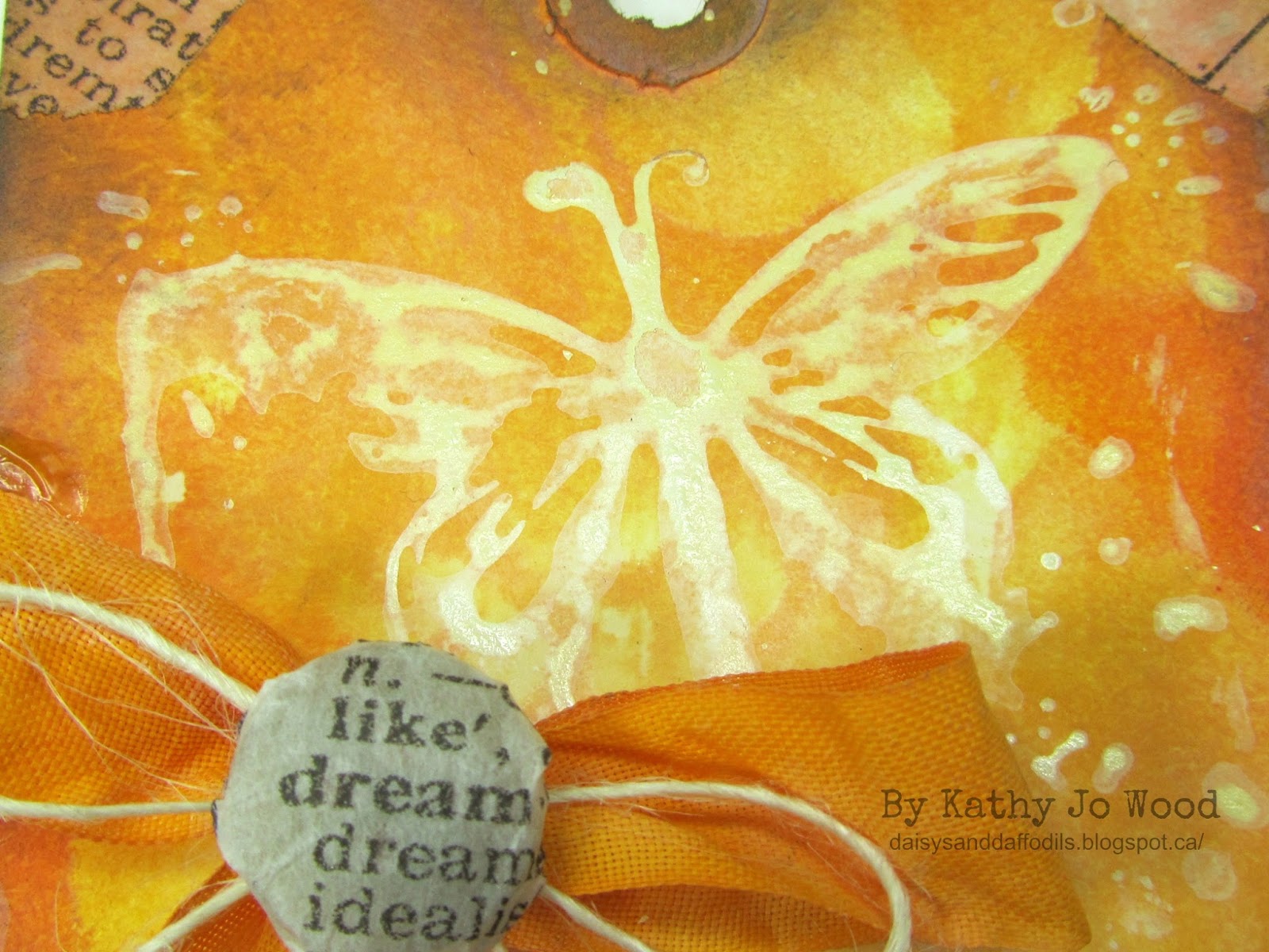 Tim Holtz Craft Mat