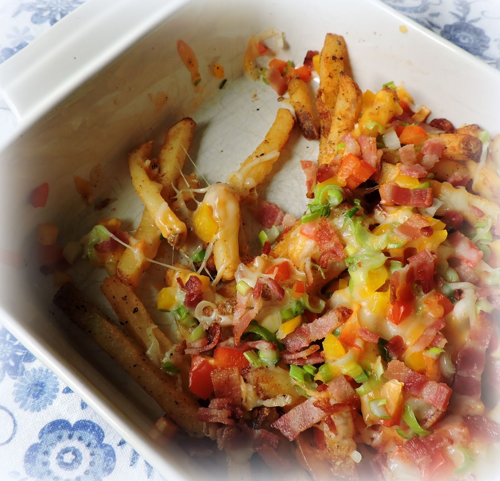 Dirty Fries The English Kitchen