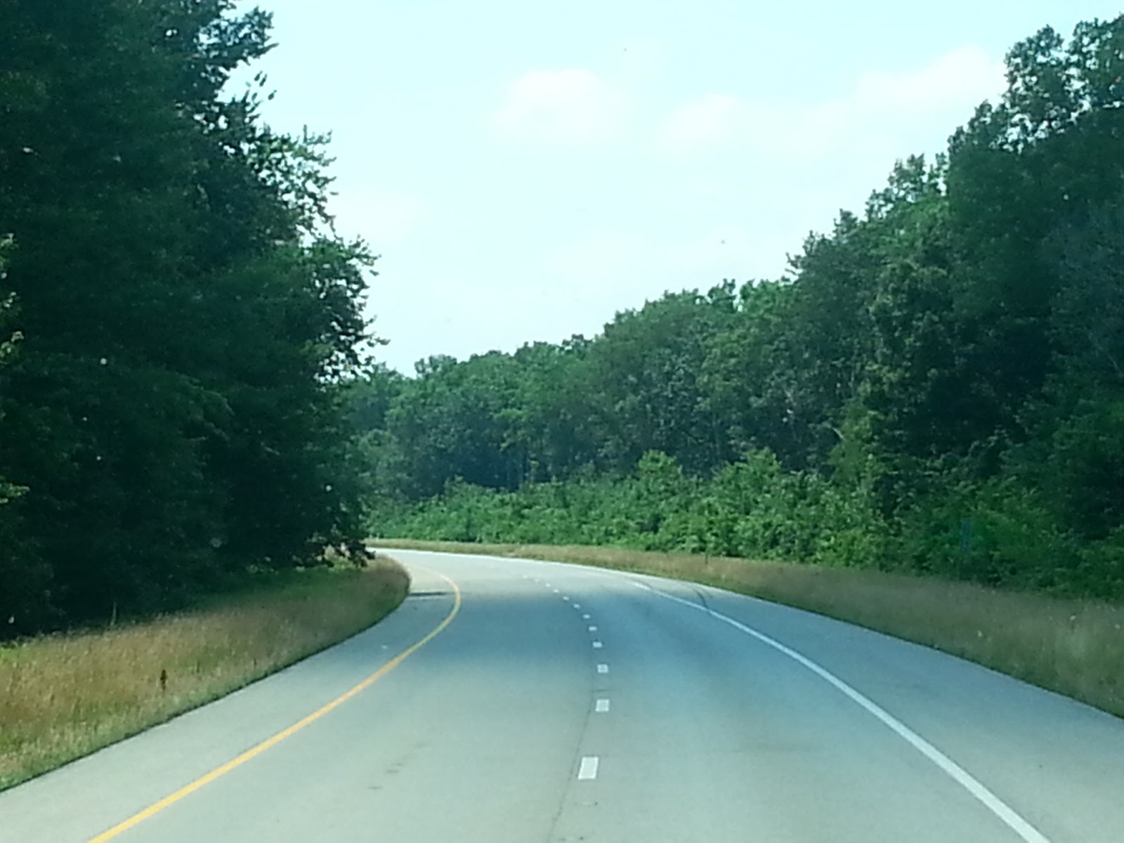 Touring America 2023 Bowling Green, Kentucky to Evansville, Indiana