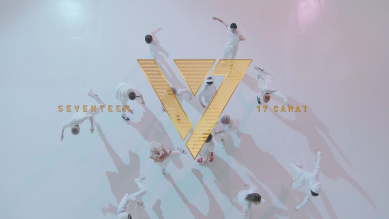 [Download Drama] Boy Grup Rookie Pledis, Seventeen Merilis