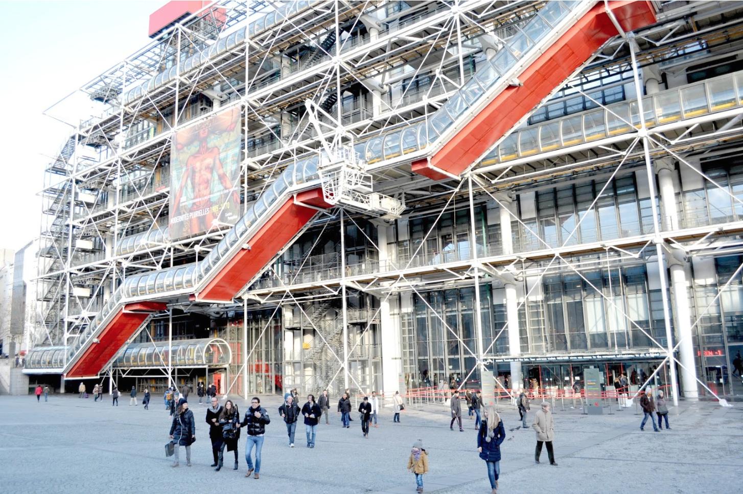 cool kids guide to paris pompidou centre