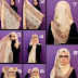 Tutorial Hijab Berkacamata