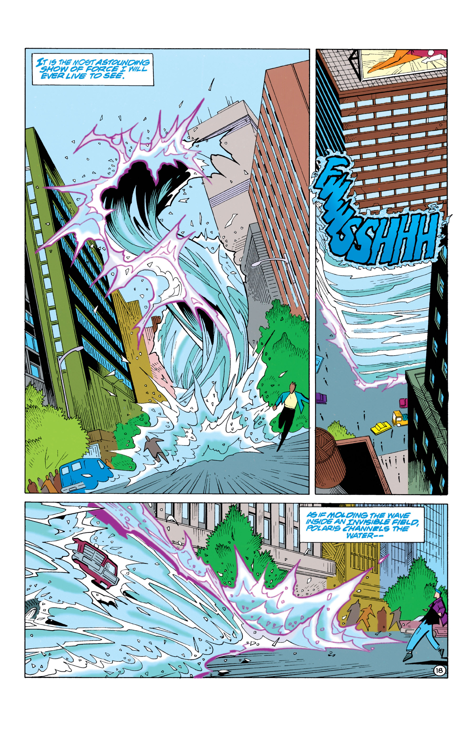The Flash (1987) issue 117 - Page 19