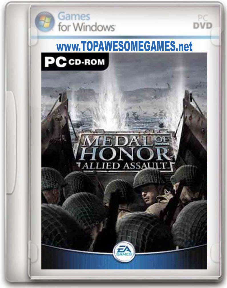 medal of honor allied assault no cd patch