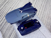 DJI Mavic Pro Folded With Transmitter DJI Mavic Pro Folded With Transmitter