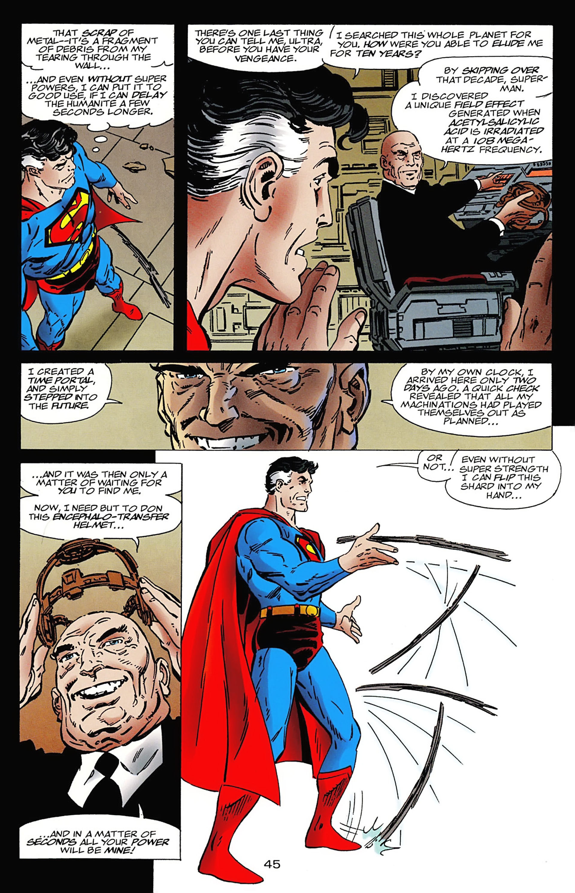 Read online Superman & Batman: Generations (1999) comic -  Issue #3 - 47