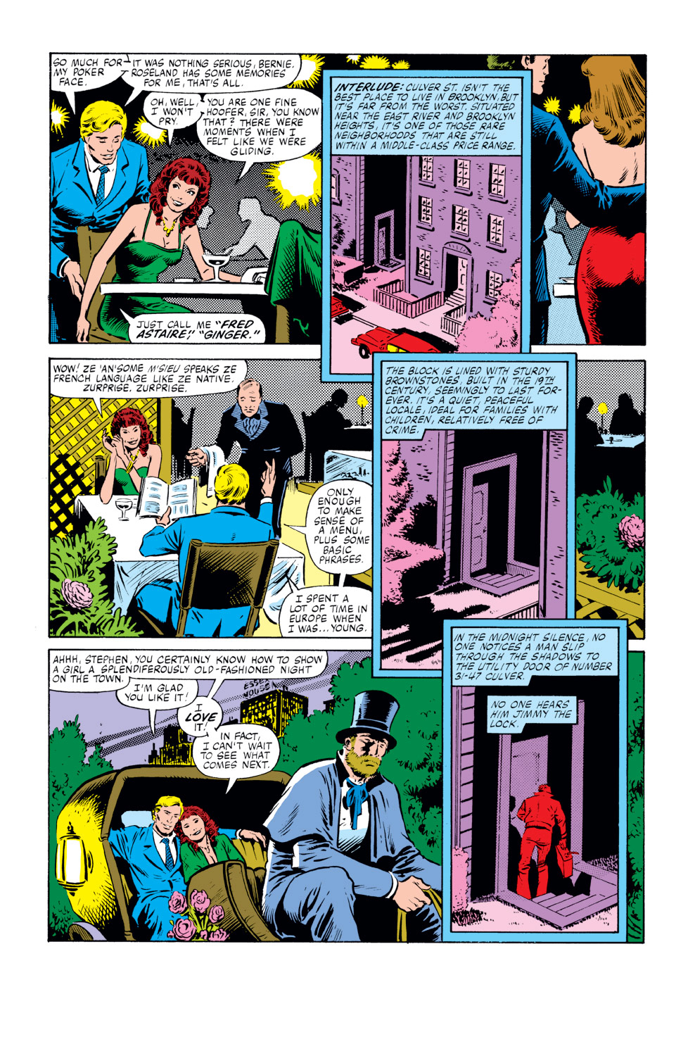 Captain America (1968) Issue #258 #173 - English 3