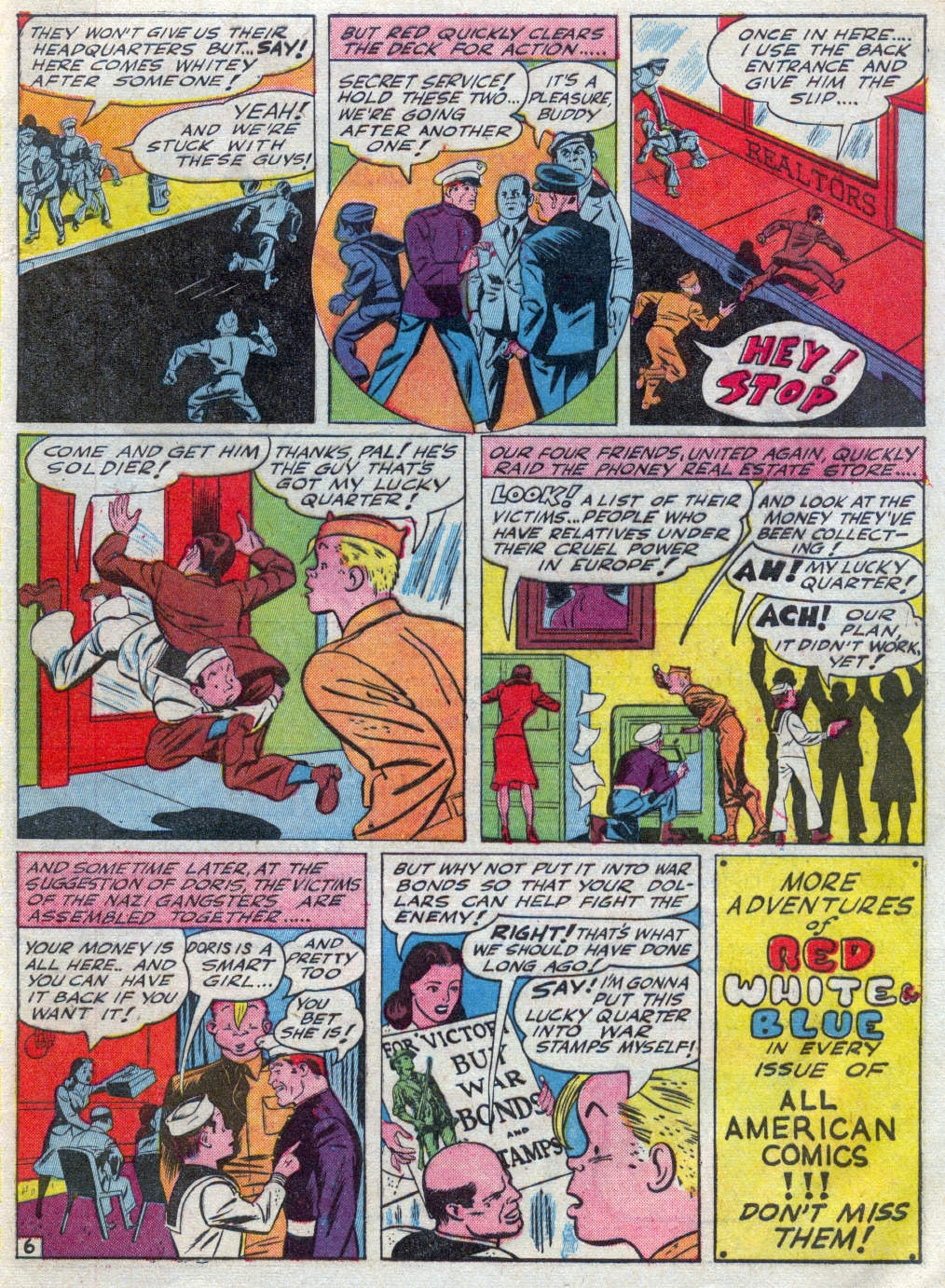 Read online All-American Comics (1939) comic -  Issue #45 - 66