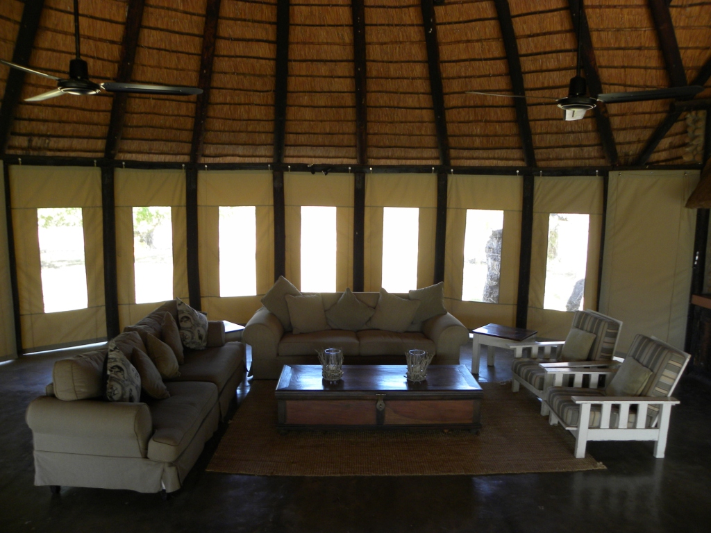 Cool with Canvas Blinds