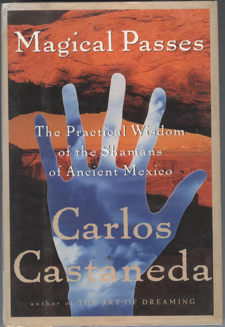 MAGICAL PASSES BY CARLOS CASTENADA