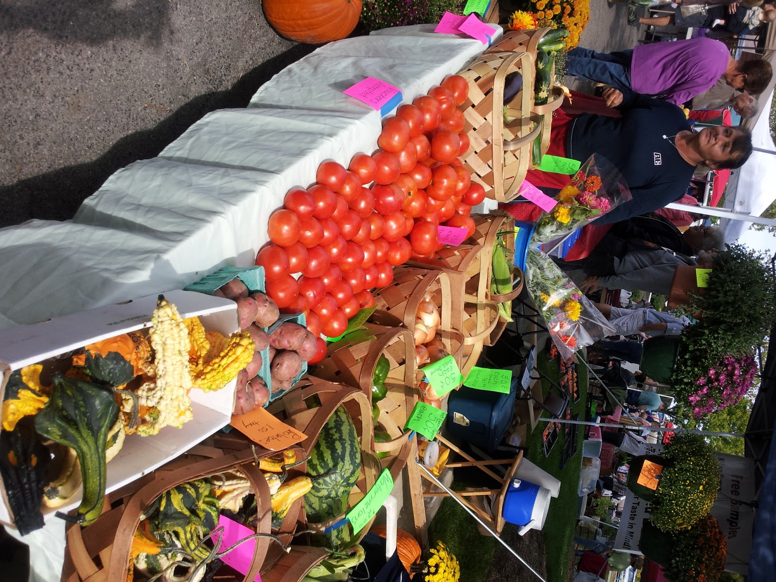 FUNSEE Muncie! Farmer's Market