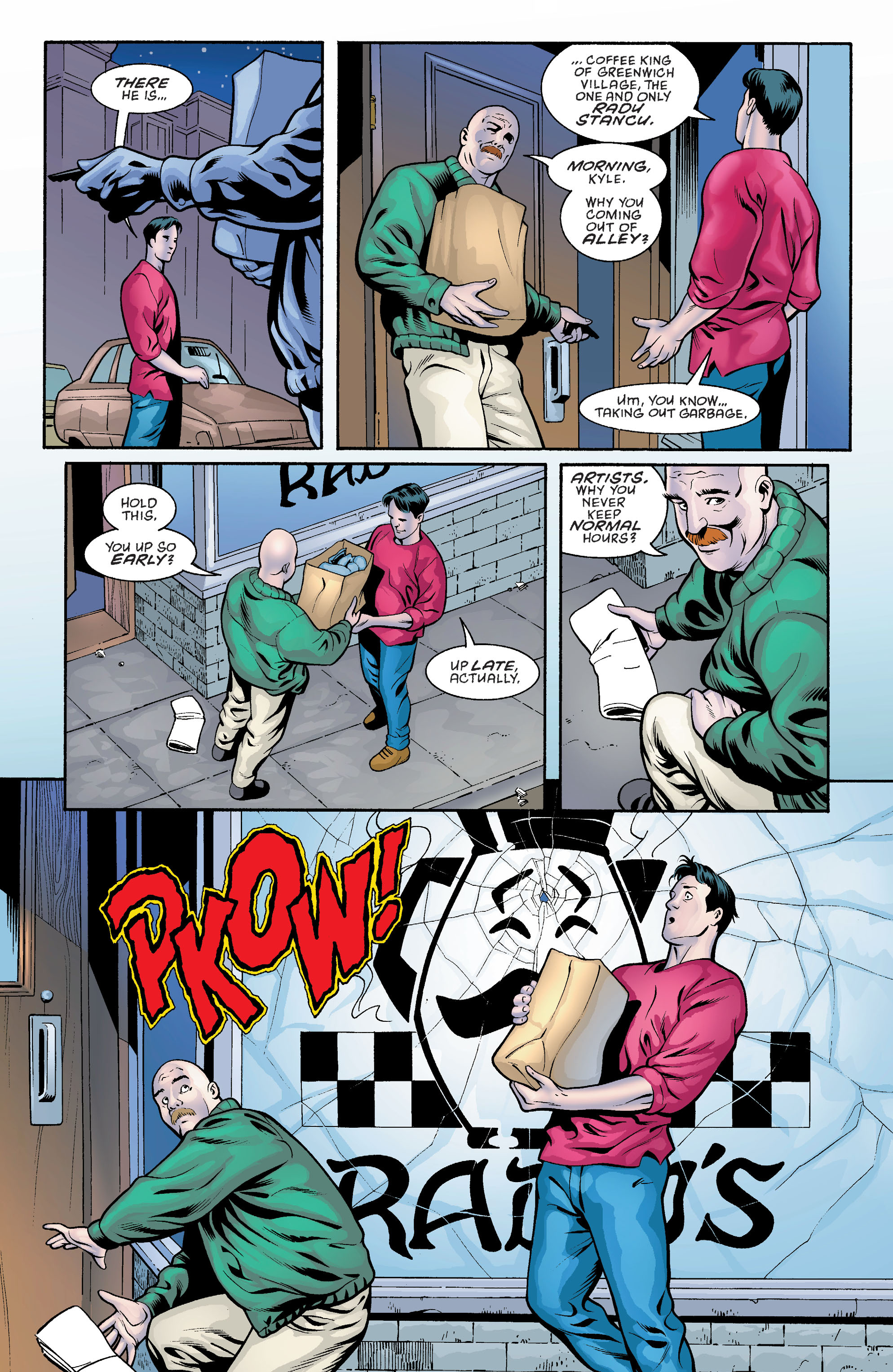 Read online Green Lantern (1990) comic -  Issue #120 - 9