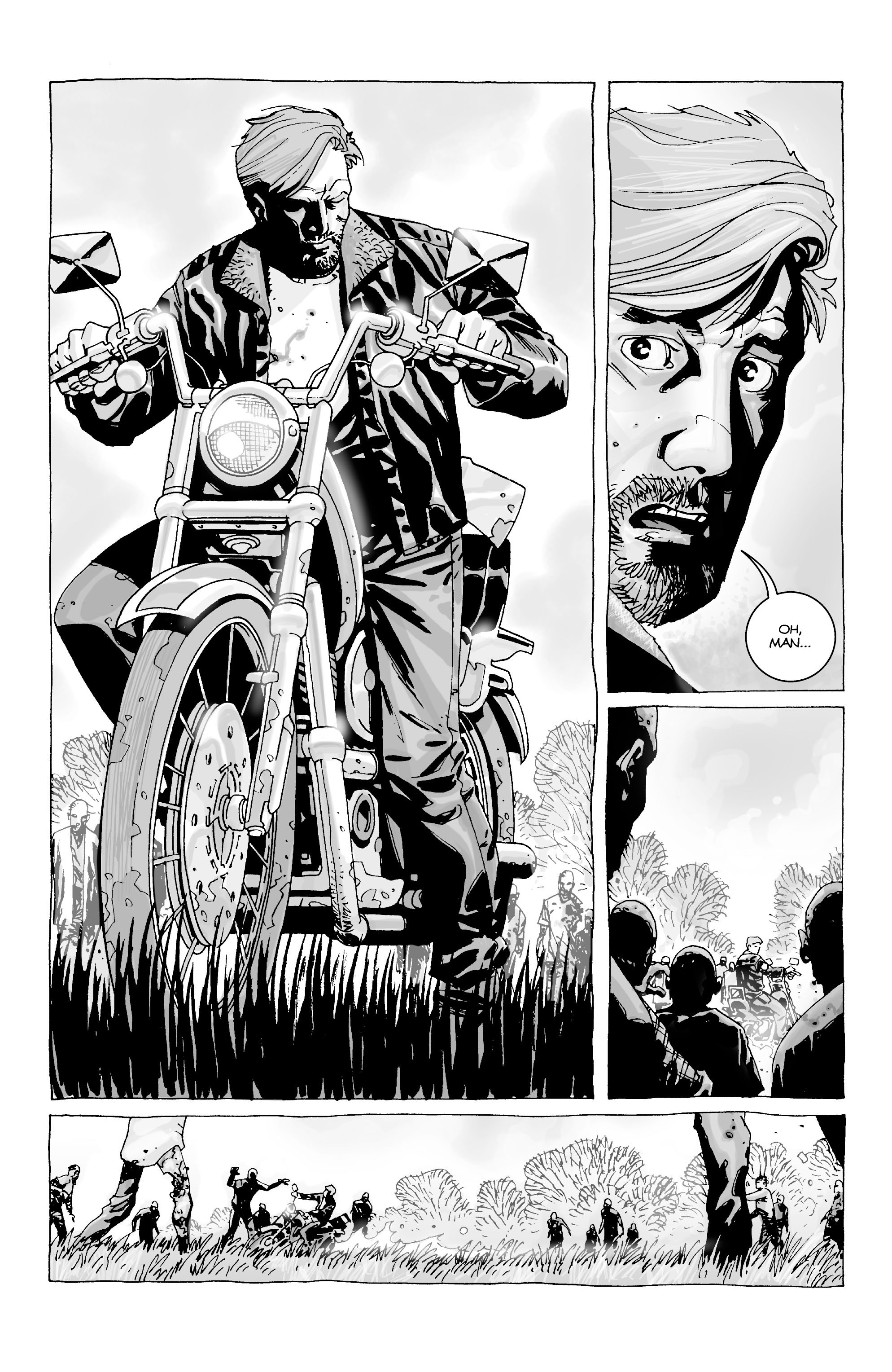 Read online The Walking Dead comic -  Issue #16 - 3