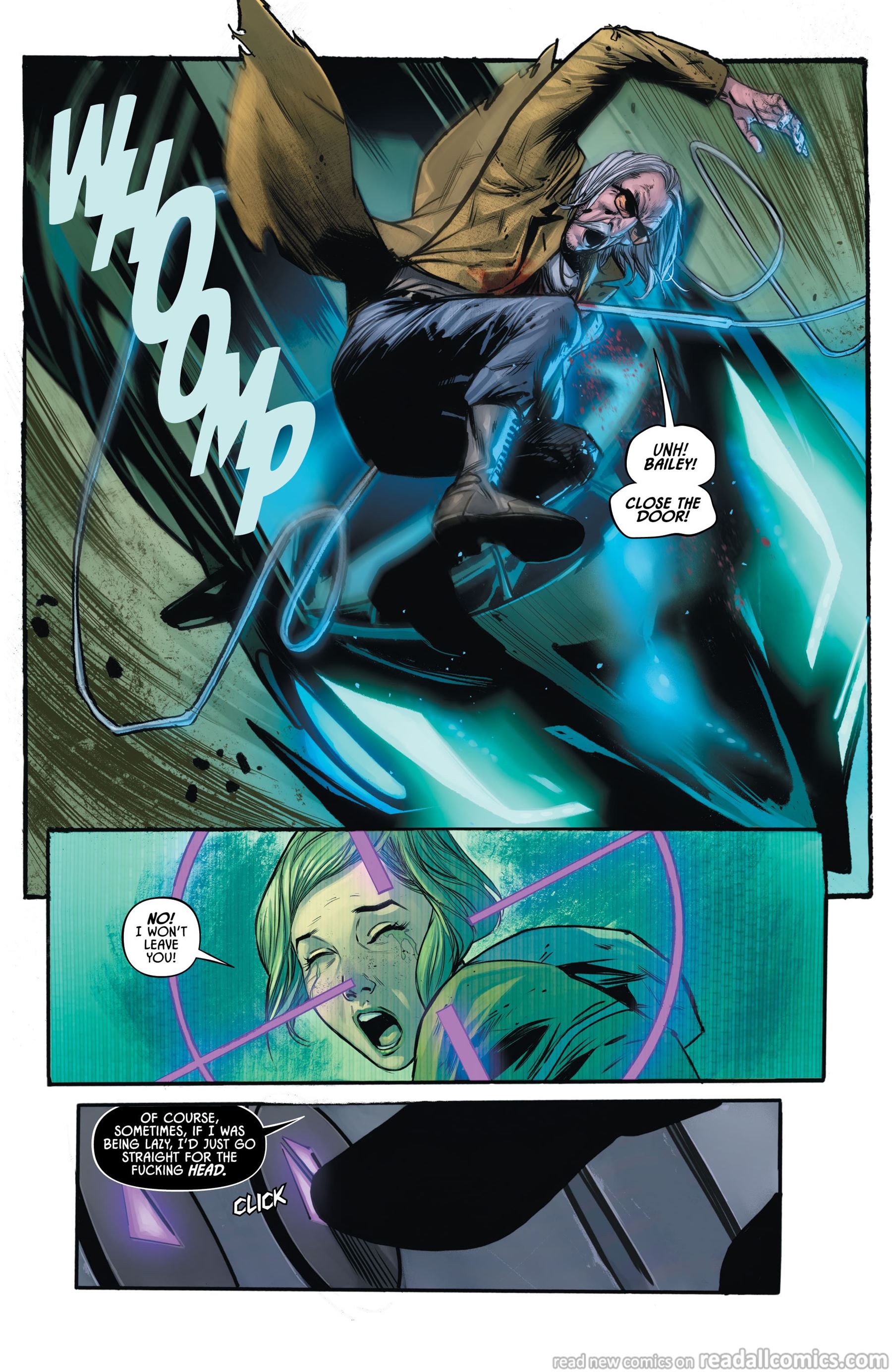 Nocterra chapter 3 page 13