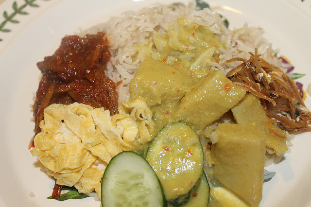 Nasi Lemak