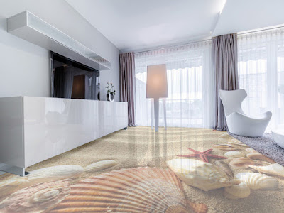 New 3d flooring designs and floor murals New 3d flooring designs and floor murals