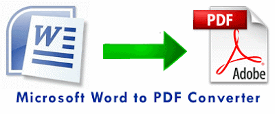 تحويل ملفات الورد الي ملف pdf بدون برامج Microsoft-word-to-pdf-converter