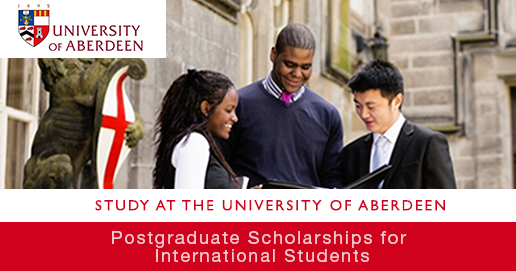 1 Explore University of Aberdeen’s Exciting Range of Postgraduate Scholarships