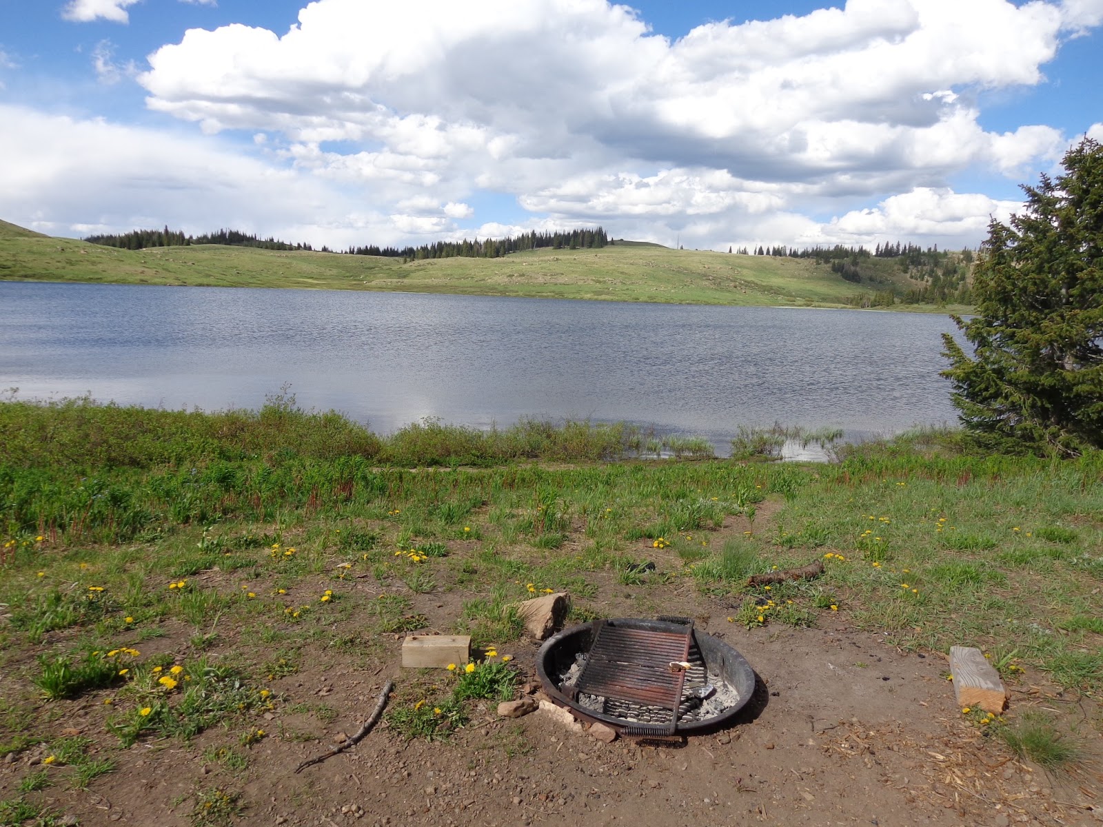 Random Adventuring... Bikepacking Coffee Pot Road into the Flat Tops
